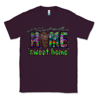 Plum home sweet home Classic Tee - CowhideDigitalArt