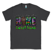 Smoke home sweet home Classic Tee - CowhideDigitalArt