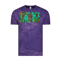 Cloud Purple koala license plate Vintage Tee - BarkalooDesign