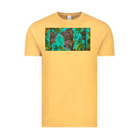 Vintage Mustard koala license plate Vintage Tee - BarkalooDesign