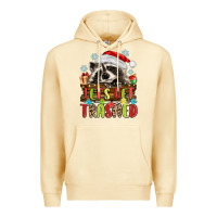Pina Colada lets get trashed with raccoon Premium Hoodie - MaliasSmallBusiness
