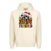 Tofu lets get trashed with raccoon Premium Hoodie - MaliasSmallBusiness