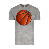 Cloud Rock basketball Vintage Tee - texasbilliewilder