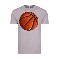 Vintage Zinc basketball Vintage Tee - texasbilliewilder