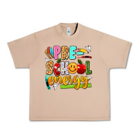 Burro pre school energy Urban Heavy Tee - texasbilliewilder