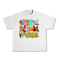 Lunar Rock pre school energy Urban Heavy Tee - texasbilliewilder
