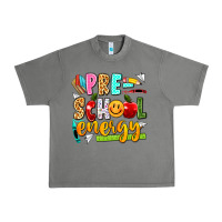 Tornado pre school energy Urban Heavy Tee - texasbilliewilder