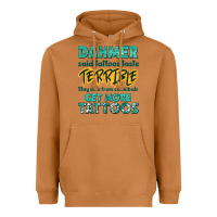 Meerkat get more tattoos Heavyweight Hoodie - NancyCooperArtShop