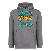 Storm get more tattoos Heavyweight Hoodie - NancyCooperArtShop