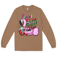 Toasted Coconut sweet summer time Long Sleeve Tee - SublimationCraftShop