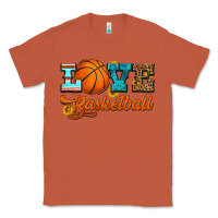 Copper love basketball Classic Tee - HRA Design Shop