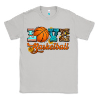 Moon Dust love basketball Classic Tee - HRA Design Shop