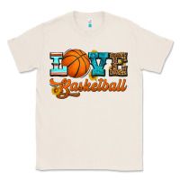 Natural love basketball Classic Tee - HRA Design Shop