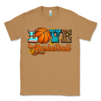 Toasted Coconut love basketball Classic Tee - HRA Design Shop