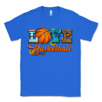 True Royal love basketball Classic Tee - HRA Design Shop