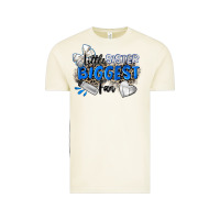 Vintage Arctic little sister biggest fan volleyball Vintage Tee - Zillion Design Studio