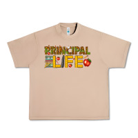 Burro principal life Urban Heavy Tee - texasbilliewilder