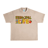 French Oak principal life Urban Heavy Tee - texasbilliewilder