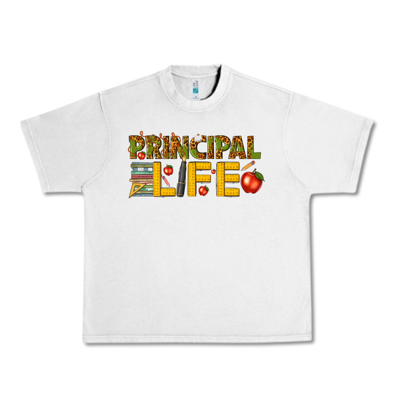 Principal Life Urban Heavy Tee by texasbilliewilder | Teevron