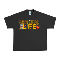 Pigment Black principal life Urban Heavy Tee - texasbilliewilder