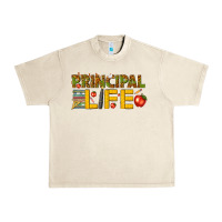 Sandshell principal life Urban Heavy Tee - texasbilliewilder
