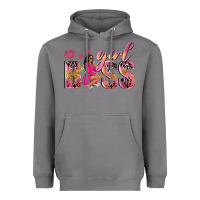 Storm girl boss afro black woman Heavyweight Hoodie - NancyCooperArtShop