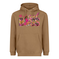 Toasted Coconut girl boss afro black woman Heavyweight Hoodie - NancyCooperArtShop
