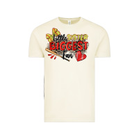 Vintage Arctic little sister biggest fan softball Vintage Tee - Zillion Design Studio