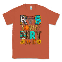 Rub Some Dirt On It Basketball Classic Tee | Teevron