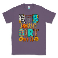 Lavender rub some dirt on it basketball Classic Tee - HRA Design Shop