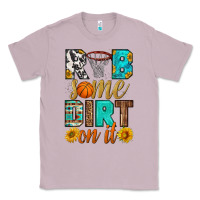 Lilac rub some dirt on it basketball Classic Tee - HRA Design Shop