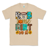 Mushroom rub some dirt on it basketball Classic Tee - HRA Design Shop