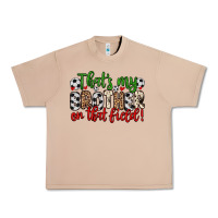 Burro that s my brother on that field Urban Heavy Tee - Zillion Design Studio