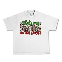 Lunar Rock that s my brother on that field Urban Heavy Tee - Zillion Design Studio
