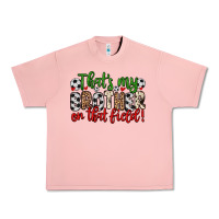 Salmon that s my brother on that field Urban Heavy Tee - Zillion Design Studio