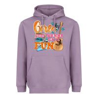 Lavender girls just wanna have fun Heavyweight Hoodie - NancyCooperArtShop