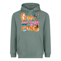 Sage girls just wanna have fun Heavyweight Hoodie - NancyCooperArtShop