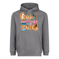 Storm girls just wanna have fun Heavyweight Hoodie - NancyCooperArtShop