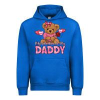 Cobalt my valentine is my daddy Urban Hoodie - LillyAllenDesigns