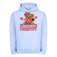 Pigment Grape Ice my valentine is my daddy Urban Hoodie - LillyAllenDesigns