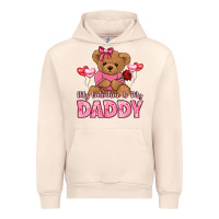 Sandshell my valentine is my daddy Urban Hoodie - LillyAllenDesigns