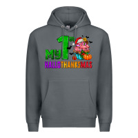 Rock my first hallothanksmas Premium Hoodie - AdoDesignShop