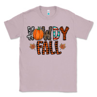 Lilac howdy fall Classic Tee - CowhideDigitalArt