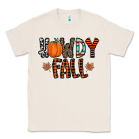 Natural howdy fall Classic Tee - CowhideDigitalArt