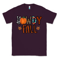 Plum howdy fall Classic Tee - CowhideDigitalArt