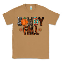Toasted Coconut howdy fall Classic Tee - CowhideDigitalArt