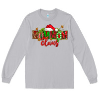 Moon Dust christmas mom mom claus Long Sleeve Tee - FaDigitalArtStudio
