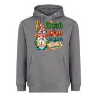 Storm gnome teach love inspire Heavyweight Hoodie - NancyCooperArtShop