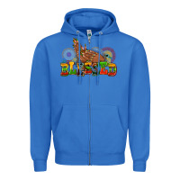 True Royal blessed afro woman hands Zipper Hoodie - AdoDesignShop