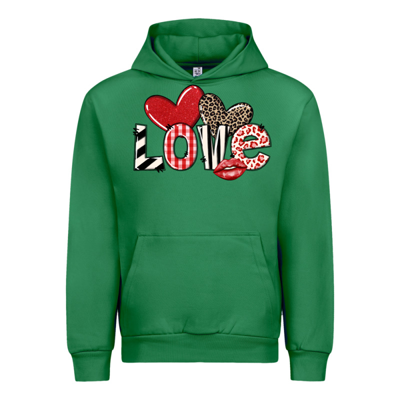 Love Urban Hoodie by LillyAllenDesigns | Teevron